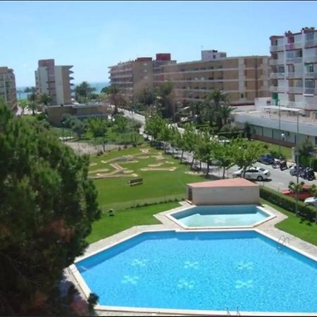 Cozy Pool Apartament La Pineda Apartment Exterior foto